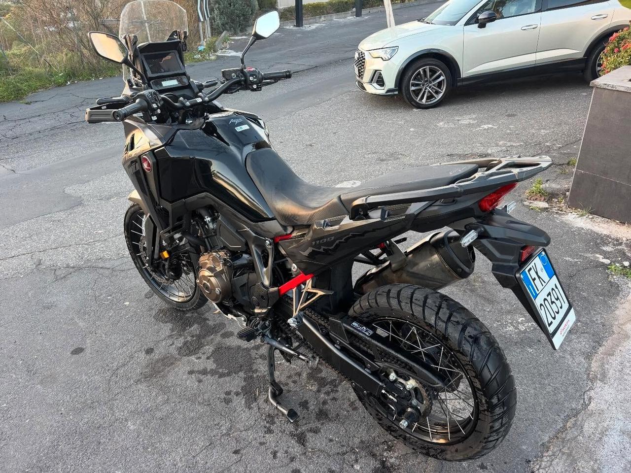 Honda CRF1100L Africa Twin