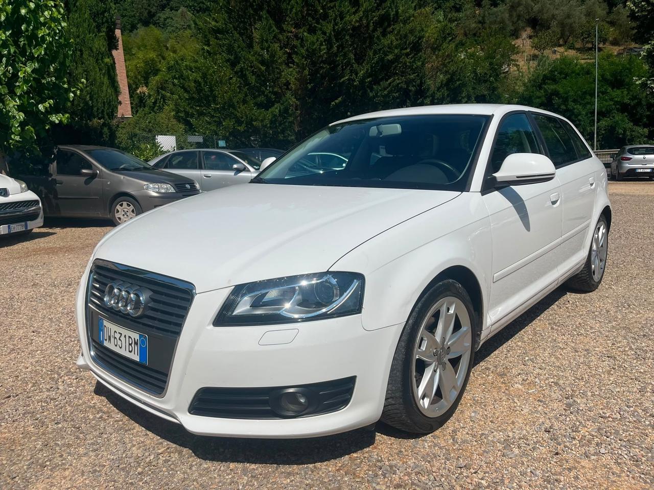 Audi A3 1.8 TFSI Ambition