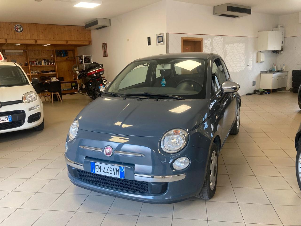 Fiat 500 1.2 Pop Star