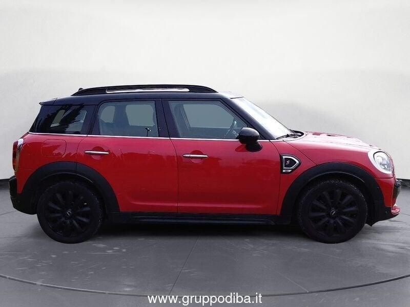 MINI Mini Countryman F60 2017 Diese Mini Countryman 2.0 Cooper SD Jungle auto