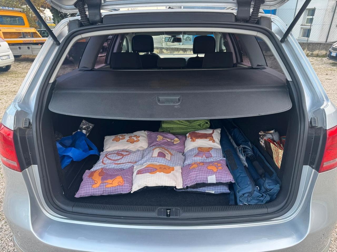 Volkswagen Passat Var. 1.6 TDI Comfortline BM.Tech.