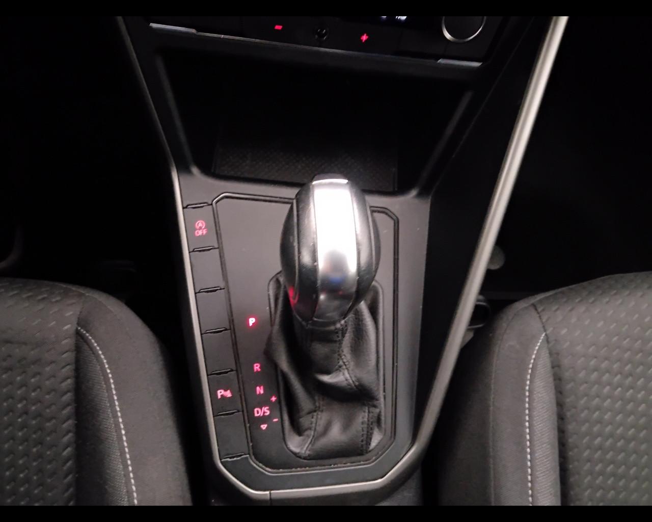 VOLKSWAGEN Polo VI 2017 - Polo 5p 1.6 tdi Comfortline 95cv dsg