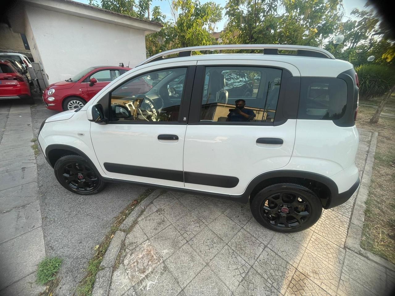 Fiat Panda 1.3 MJT CROSS S&S 4x4