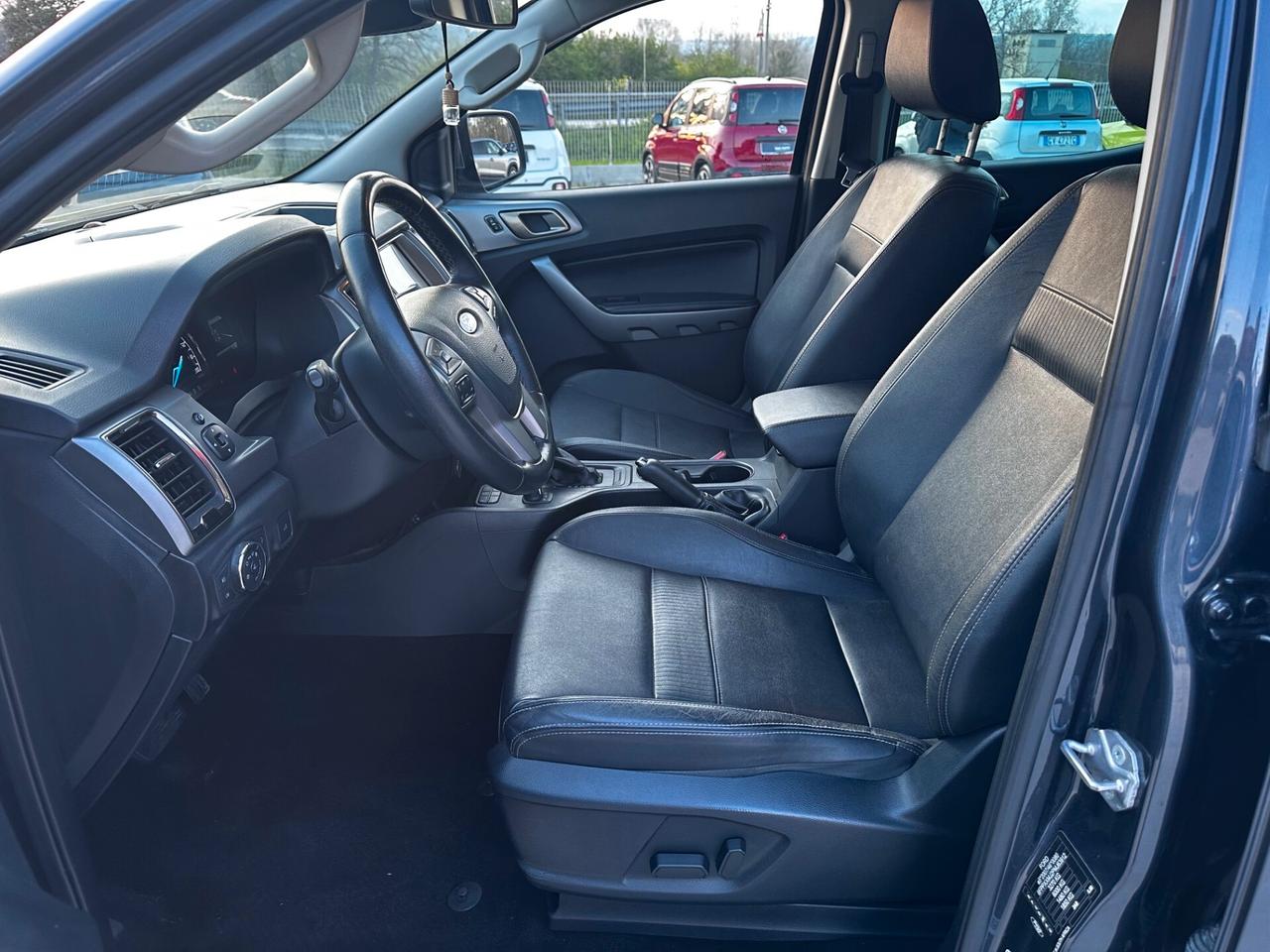 Ford Ranger 2.0 TDCi aut. Limited 5 posti