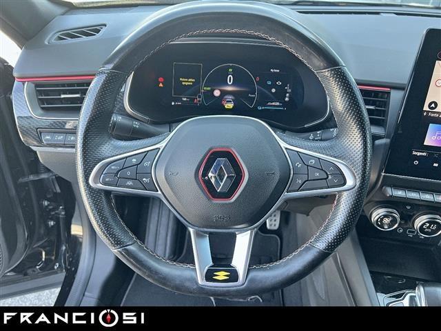 RENAULT Arkana 1.6 E-Tech full hybrid R.S. Line Auto 145cv