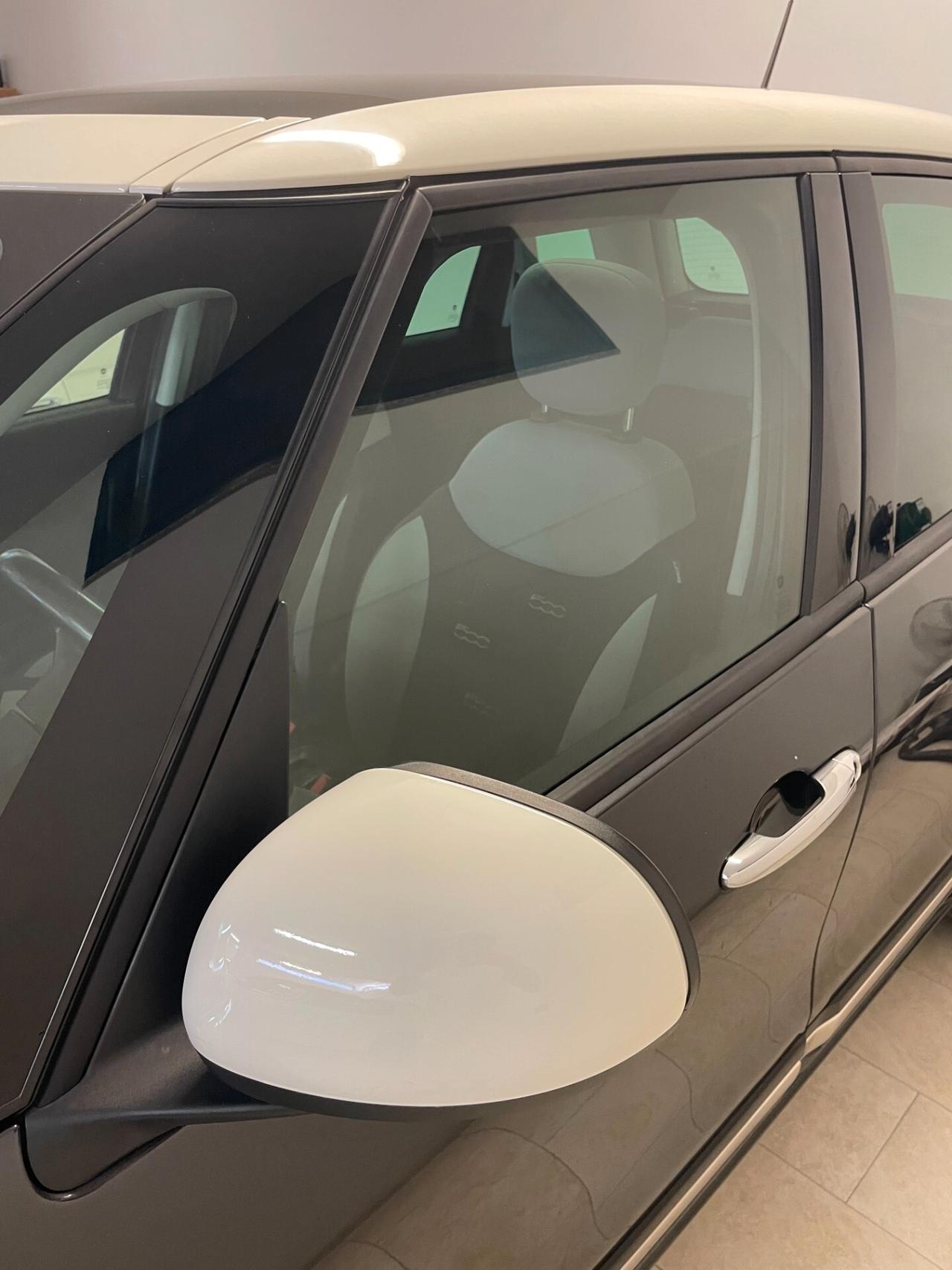 Fiat 500L 1.3 MJT 85 CV LOUNGE TETTO BIANCO NEOPATENTATI TAGLIANDATA