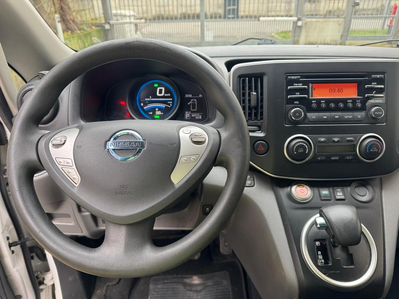 Nissan NV200 e-NV200 EV Van + IVA