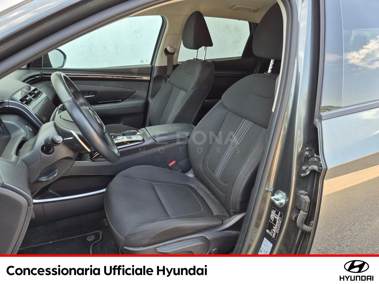Hyundai Tucson 1.6 hev exellence lounge pack 2wd auto