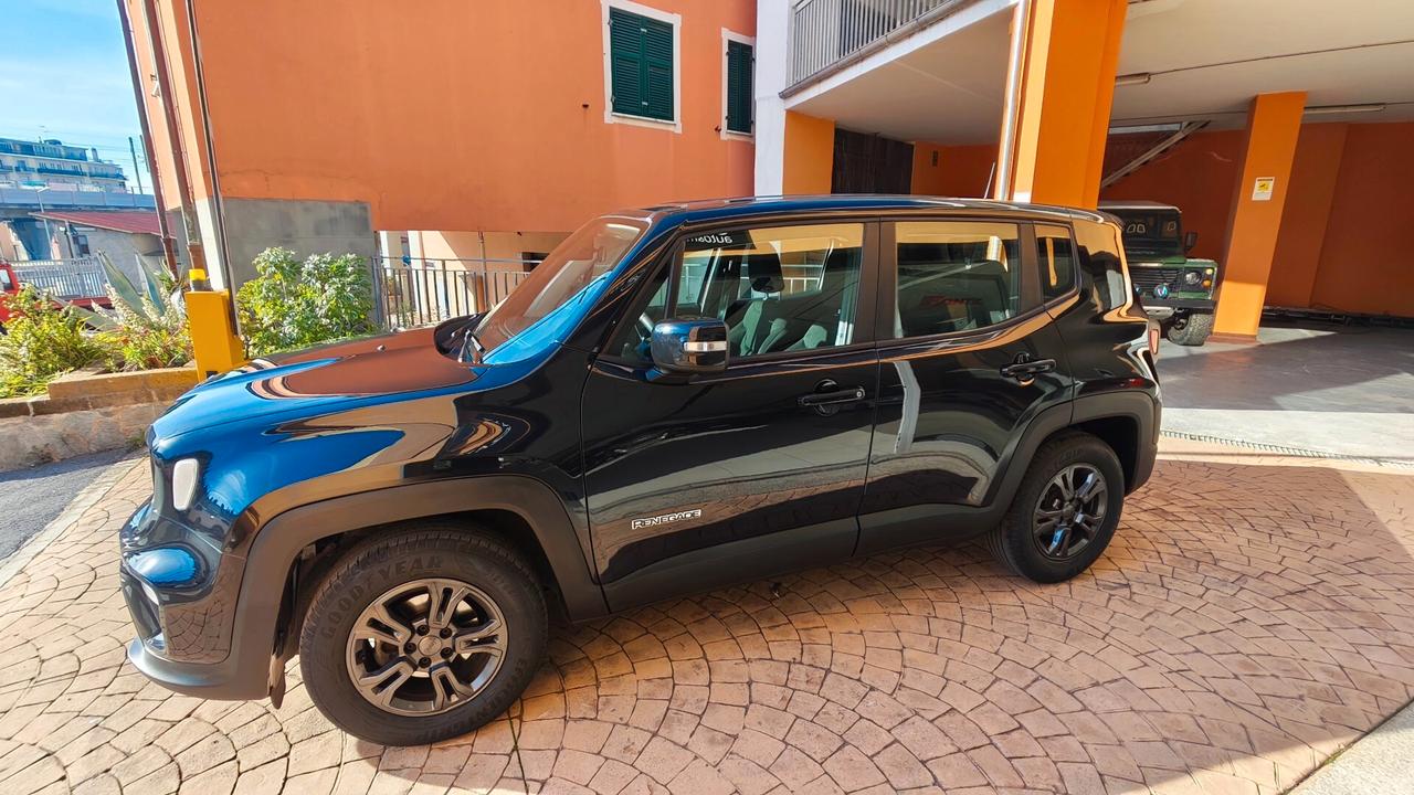 Jeep Renegade 1.6 Mjt 130 CV Longitude