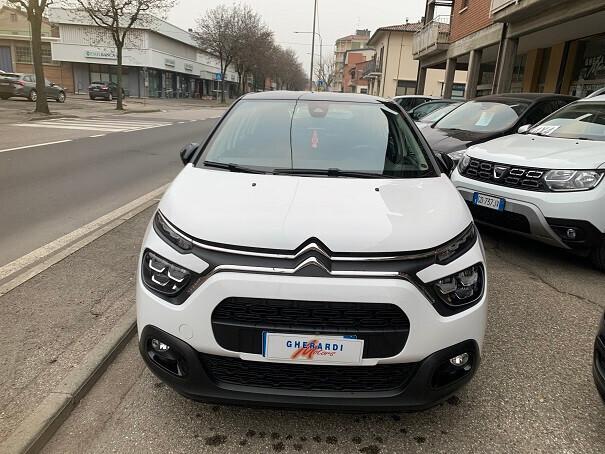 Citroen C3 PureTech 83 S&S Shine