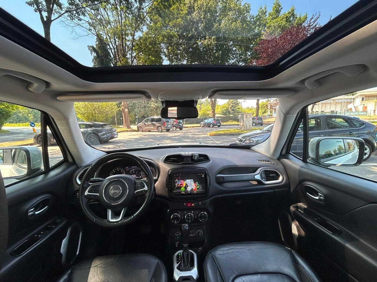Jeep Renegade 2.0 MJT 140 CV 4WD Active Drive Low Auto Tetto Pelle