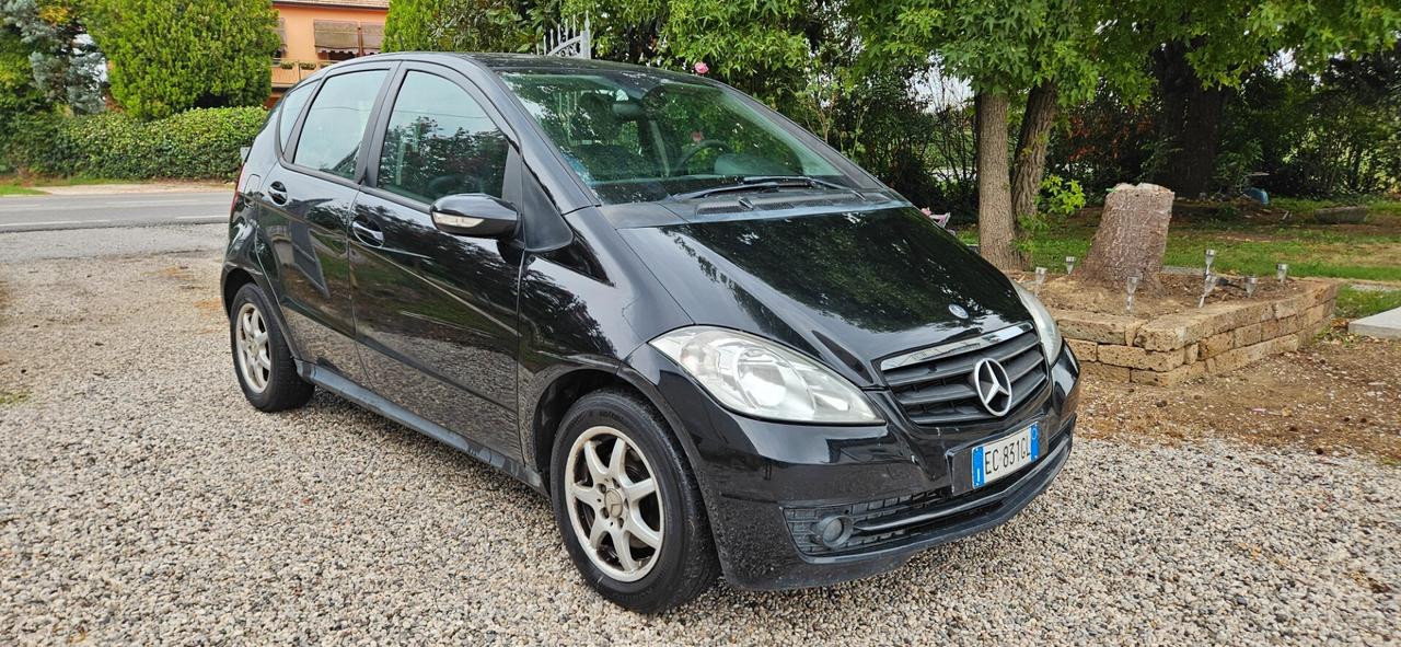 Mercedes-benz A 180 CDI Elegance