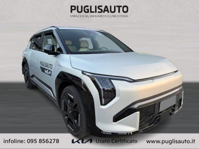 KIA EV3 81.4 kWh GT-line