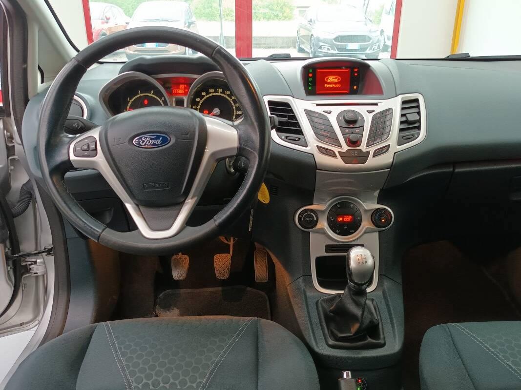 Ford Fiesta 1.4 16v 95cv Gpl 5p