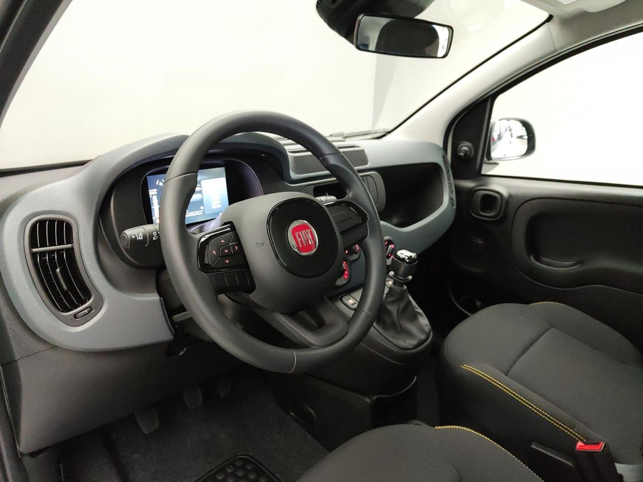 FIAT Panda III 2024 1.0 70CV HYBRID