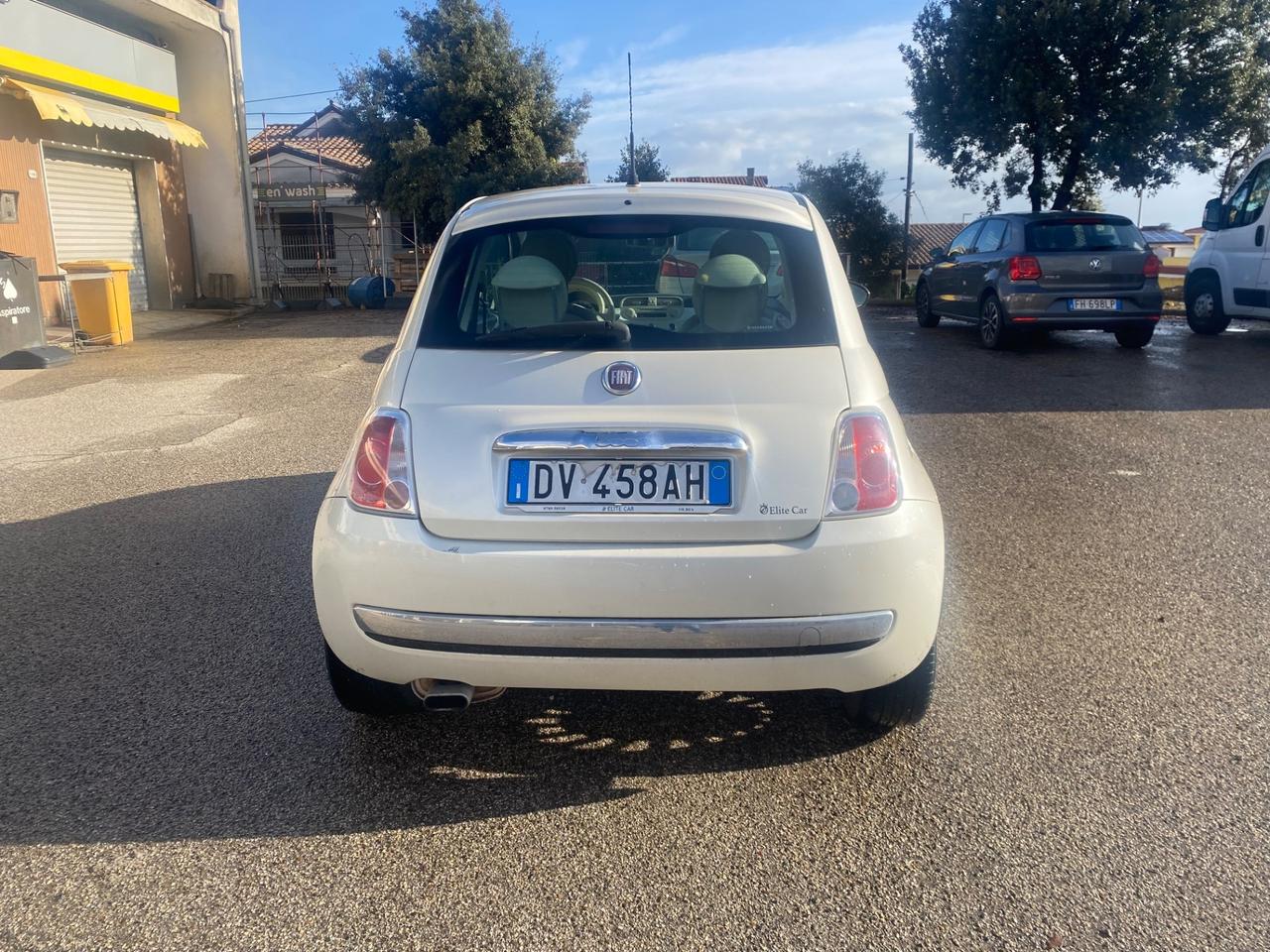 Fiat 500 1.3 Multijet 16V 75 CV Lounge