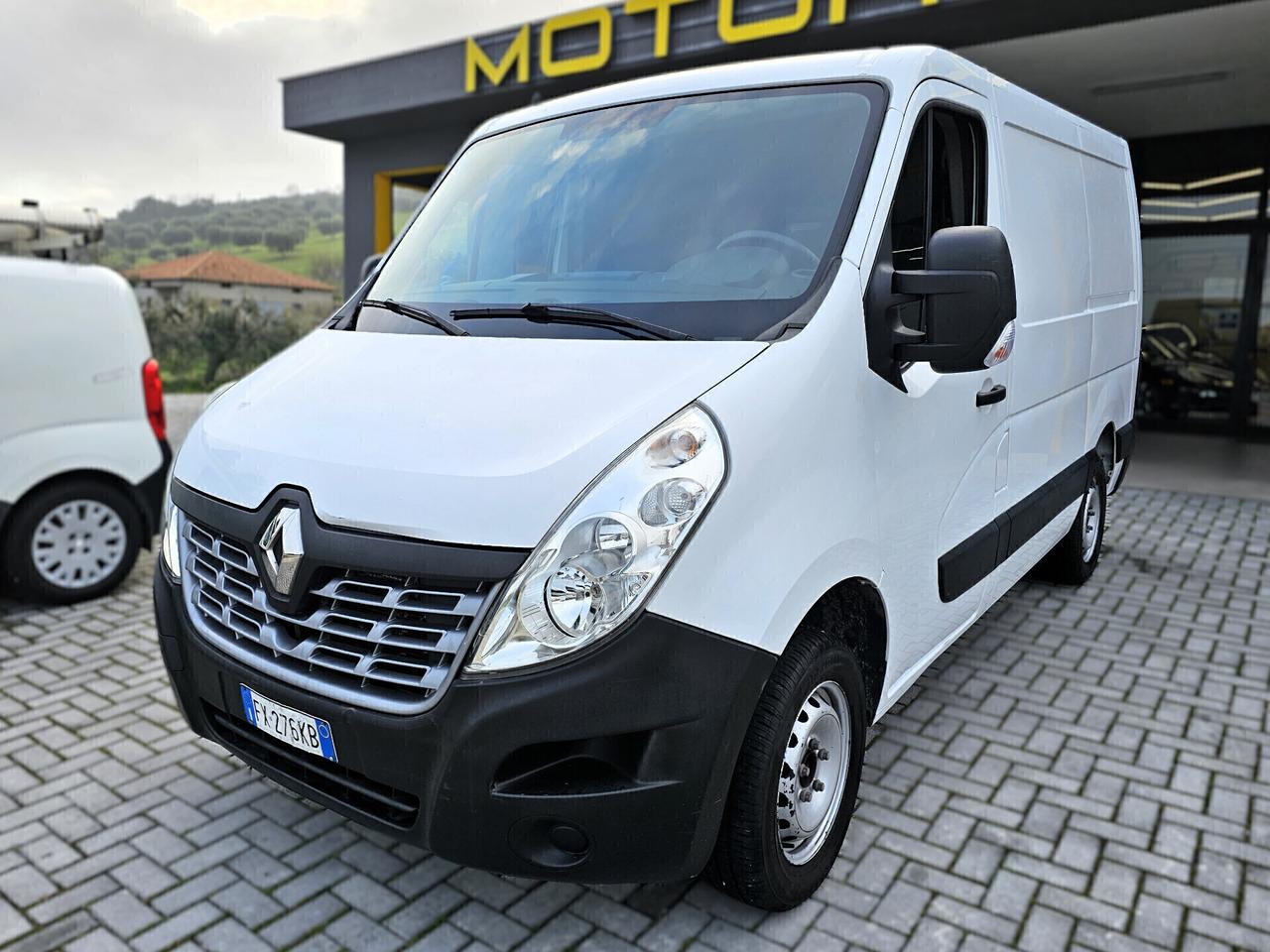 Renault Master 28 2.3 Dci PC TN 3 Posti