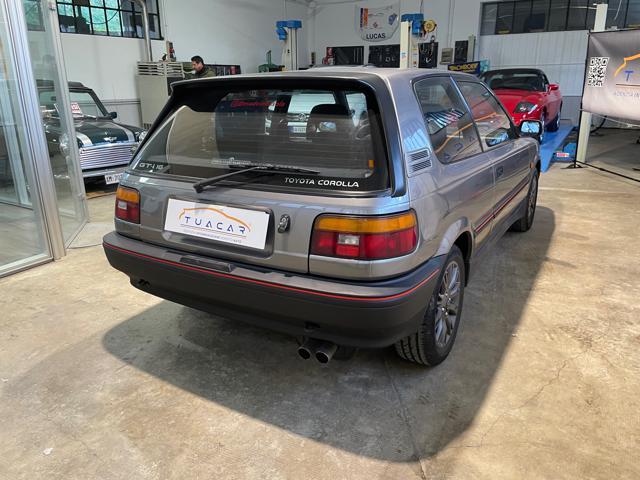 TOYOTA Corolla 1.6 16V GTi