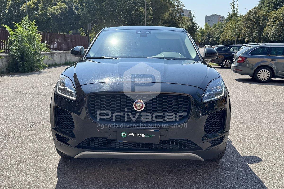 JAGUAR E-Pace 2.0D 150 CV AWD aut. HSE