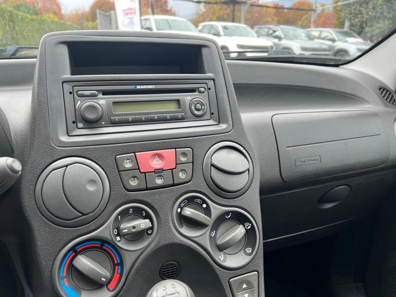 Fiat Panda 1.2 Climbing Natural Power