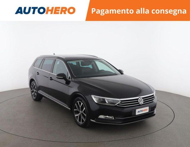 VOLKSWAGEN Passat Variant 2.0 TDI DSG Executive BlueMotion Tech.