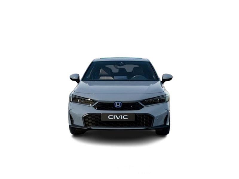 Honda Civic 2.0 Hybrid 184 CV Automatica NAVI TETTO LED Advance