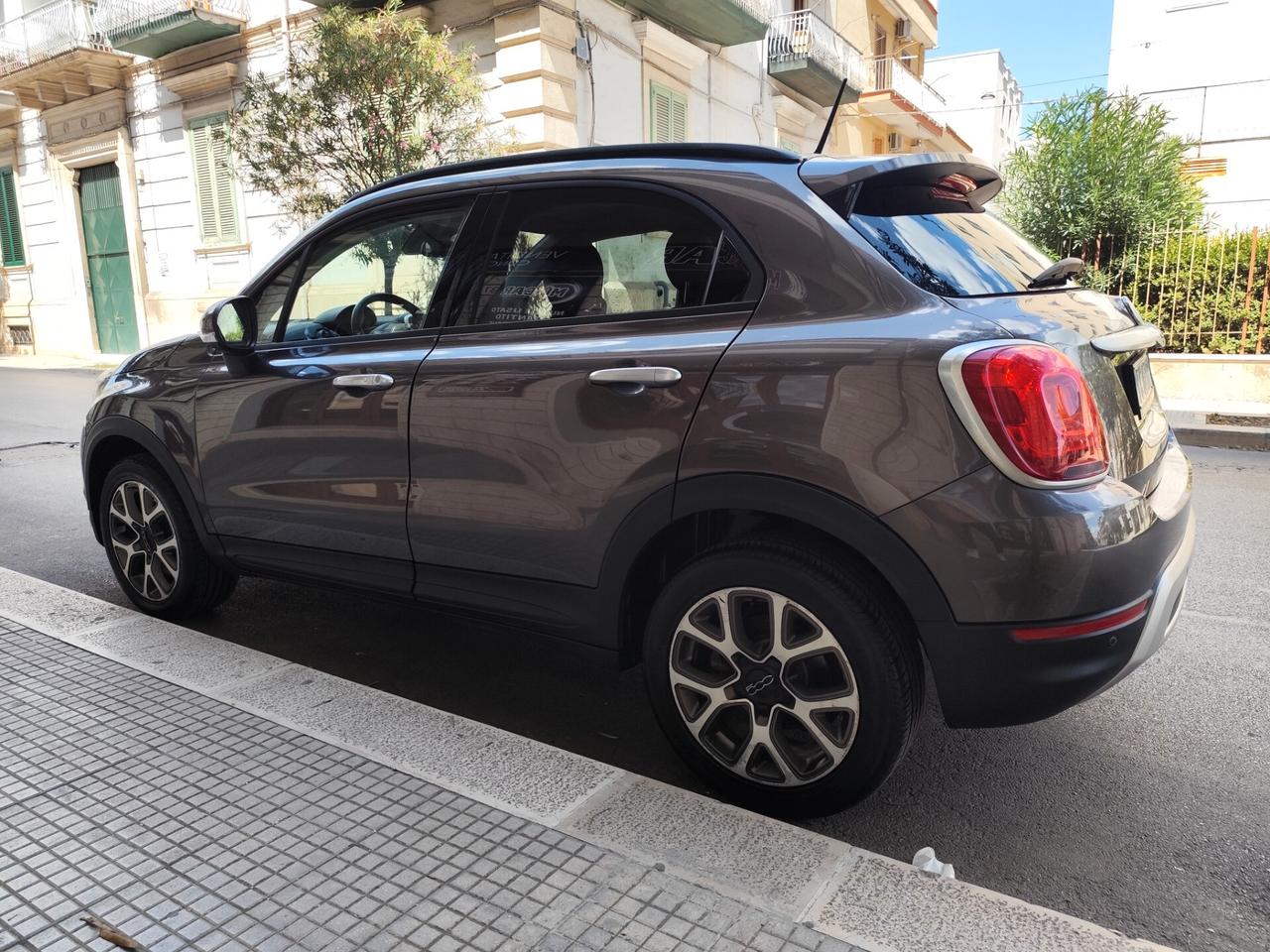 Fiat 500X 1.6 MultiJet 120CV CROSS NAVI
