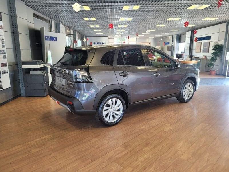 Suzuki S-Cross 1.4 Hybrid 2wd Top
