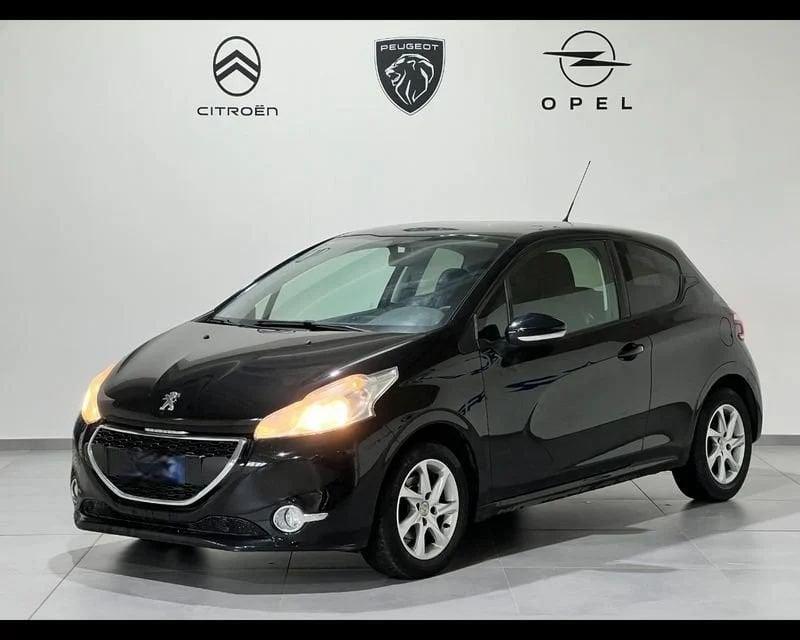 Peugeot 208 I 2012 3p 1.4 hdi 8v Access c/reg.vel.