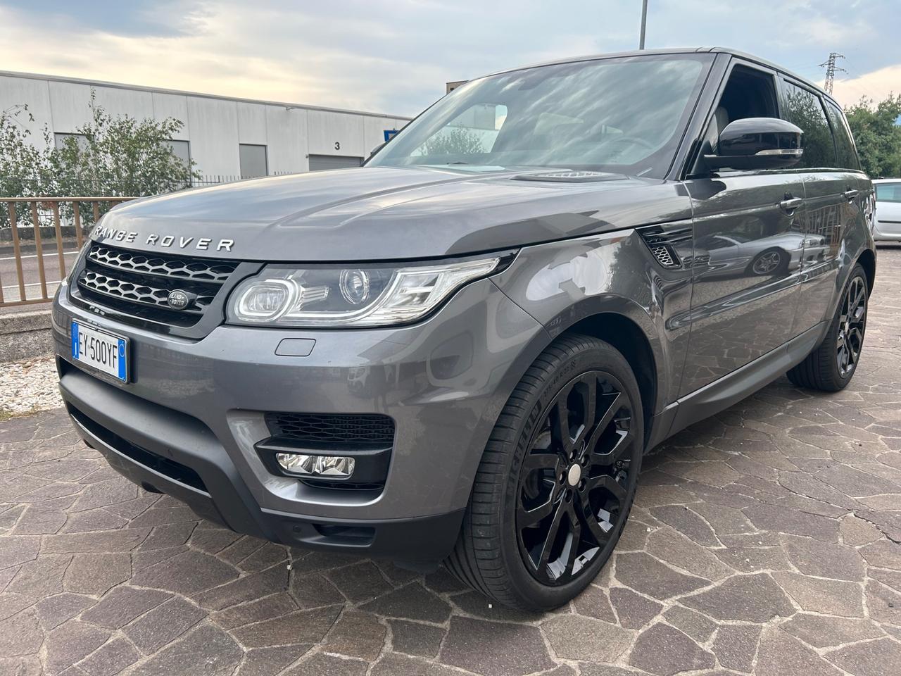 Land Rover Range Sport - 2015 3.0 TDV6 HSE 249 CV 95.000 KM