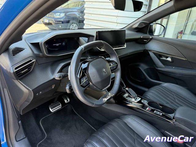 PEUGEOT 208 GT AUTOMATICA TETTO PELLE TELECAMERA PREZZO REALE