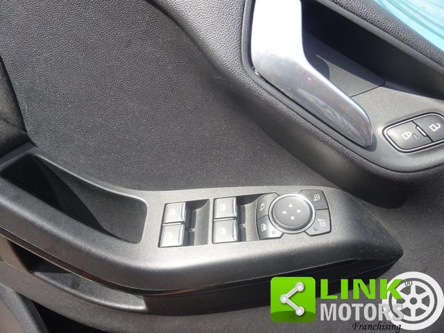 FORD Fiesta Active 1.0 Ecoboost Start&Stop