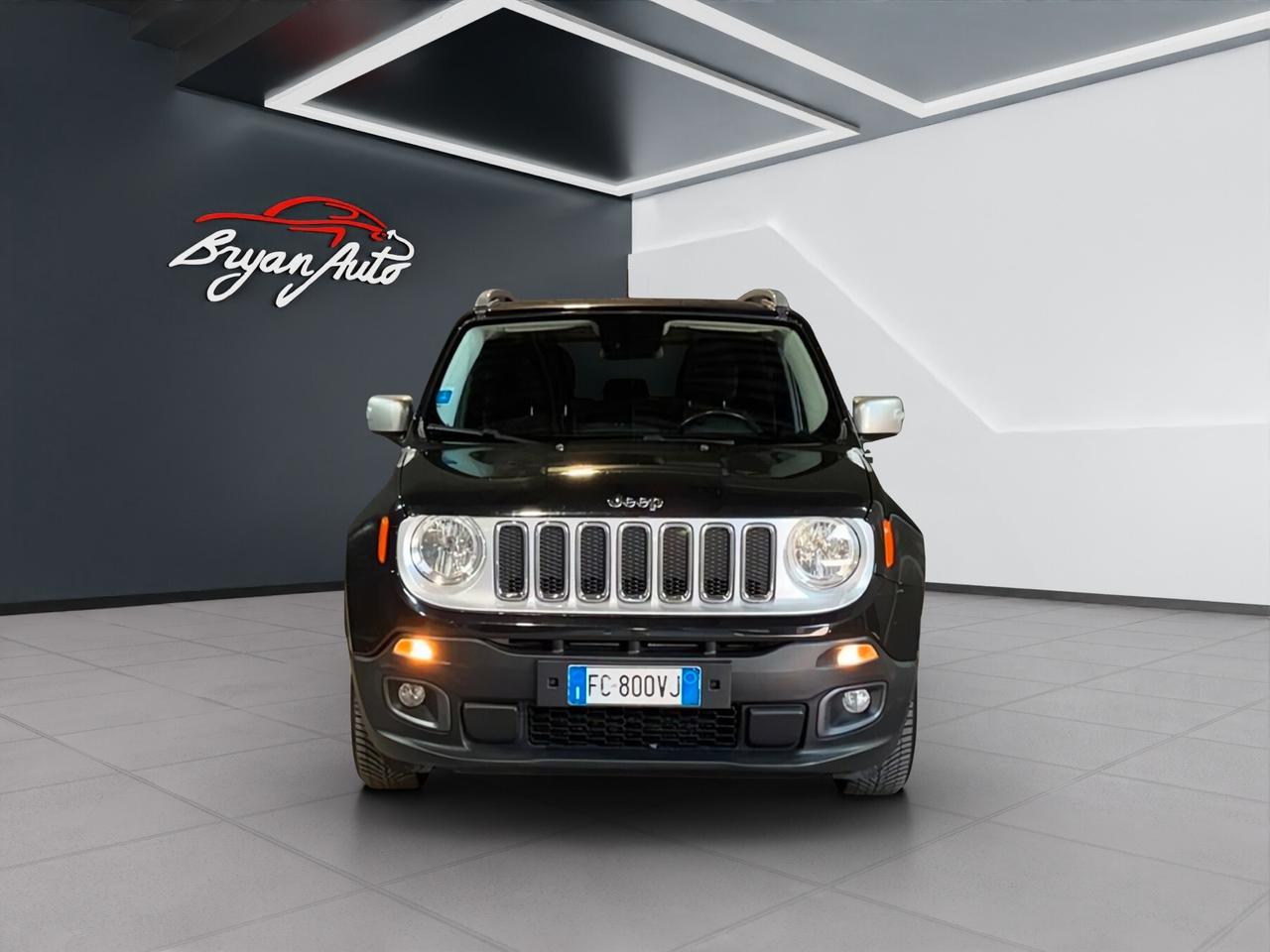 Jeep Renegade 2.0 Mjt 140CV 4WD Active Drive Limited