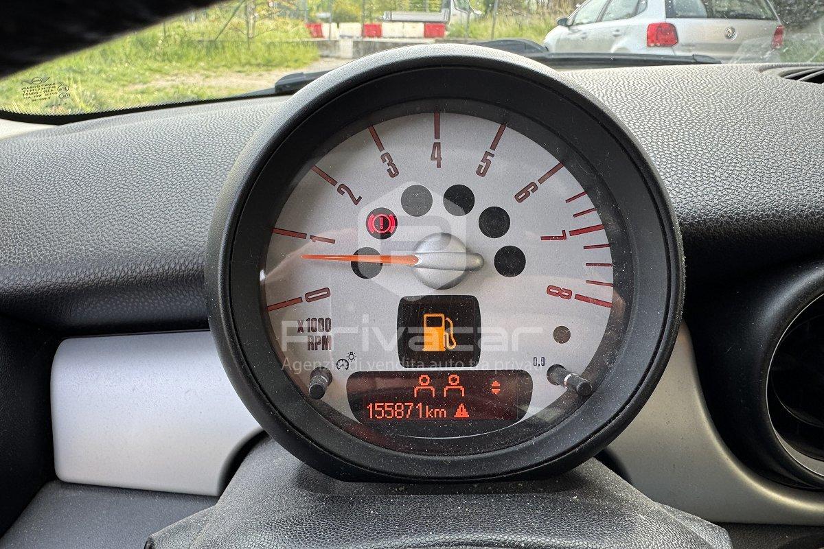 MINI Mini 1.6 16V One (55kW)