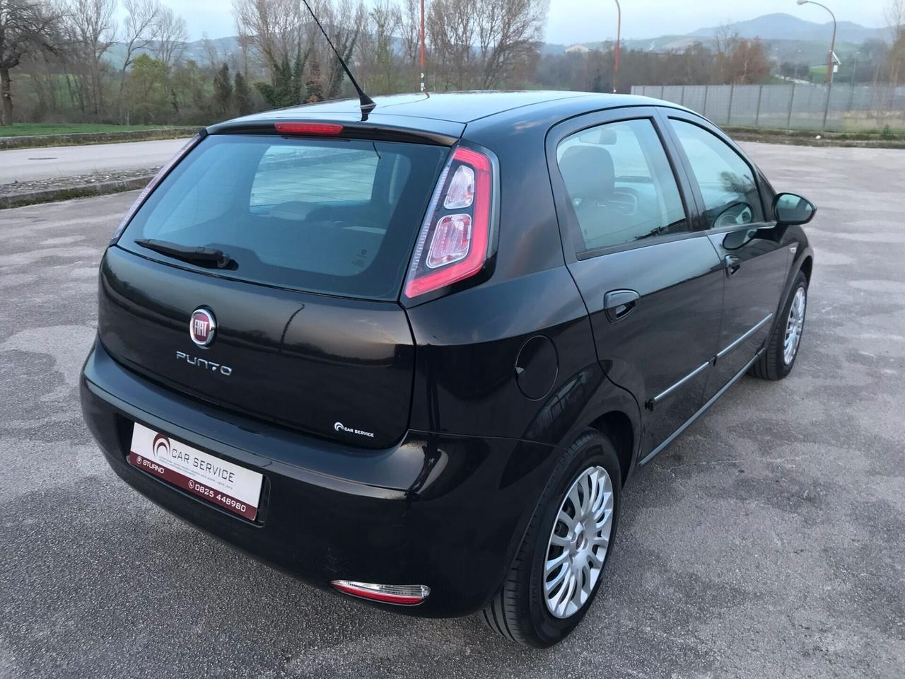 Fiat Punto 1.3 MJT II 75 CV Easy