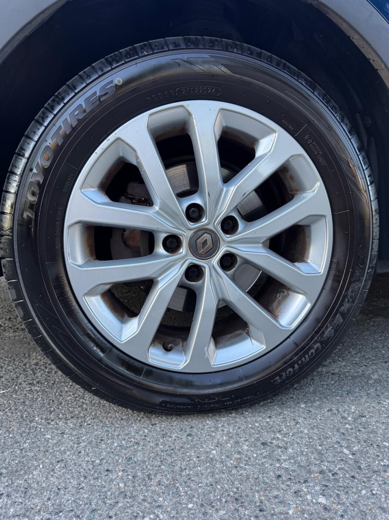 Renault Kadjar 1.2 TCe 130 cv Unicoproprietario