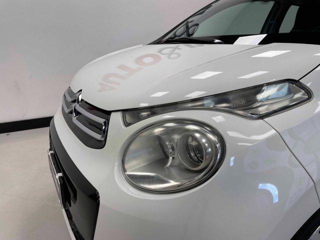 CITROEN C1 C1 5P 1.0 VIT LIVE CABRIO - IDEALE NEOPATENTATI