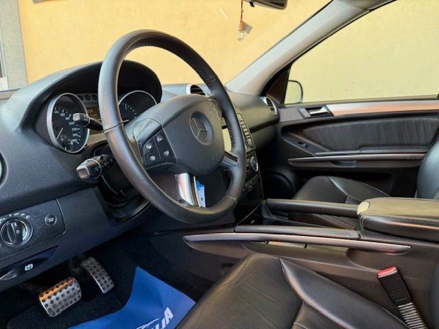 MERCEDES-BENZ ML 320 CDI Sport
