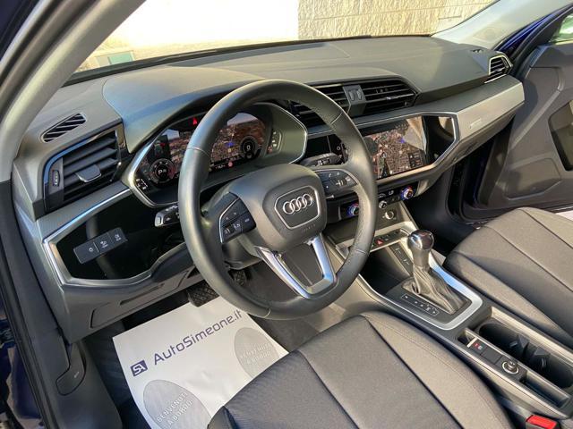 AUDI Q3 35 2.0 TDI S tronic Business Advanced COCKPIT