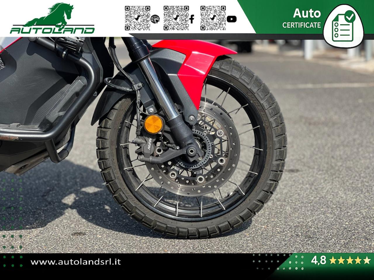 HONDA X-ADV 750 DCT Abs my18