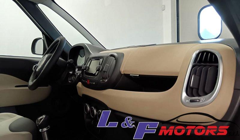 FIAT 500L 1.4 Pop Star 95cv GPL