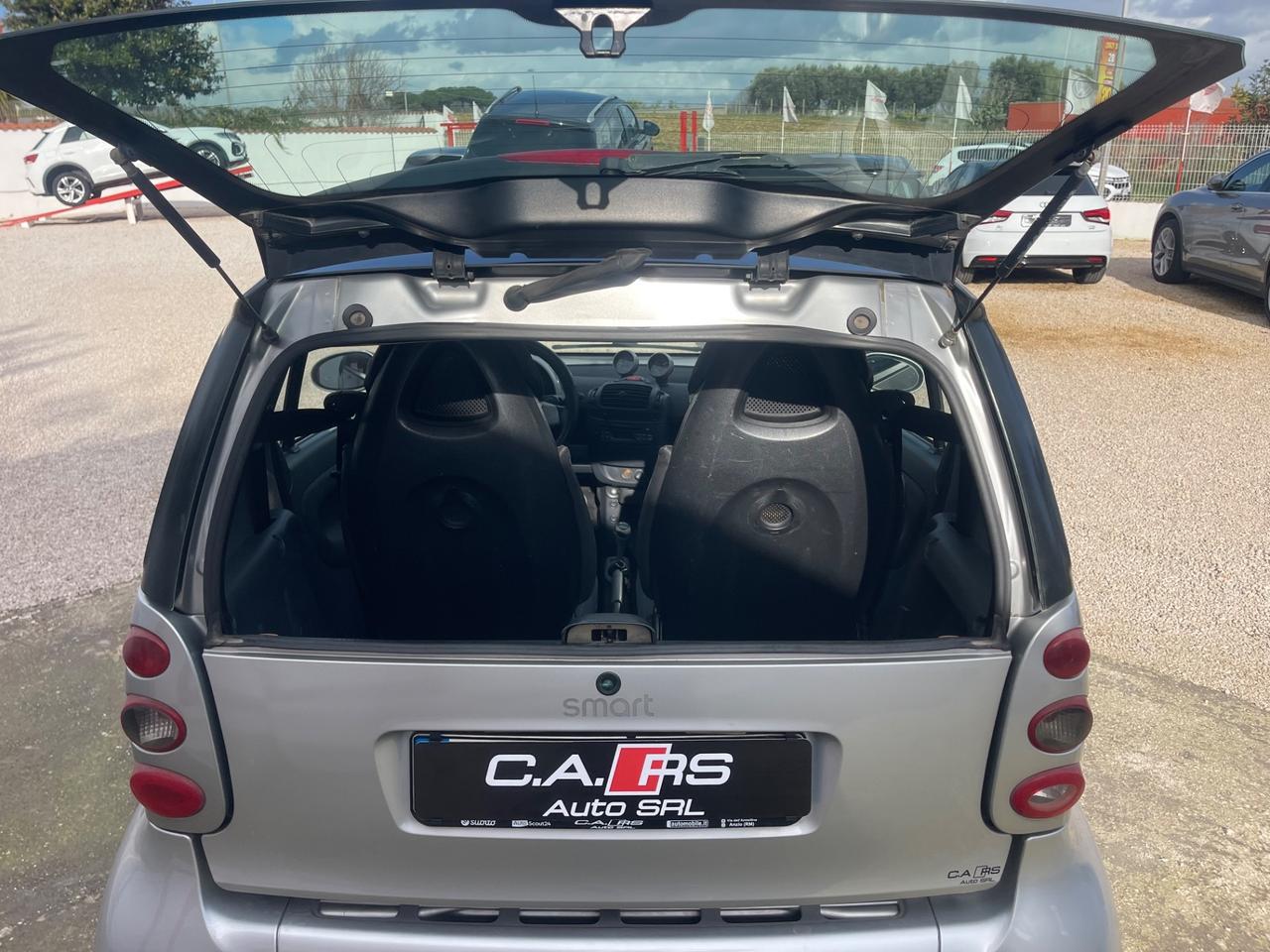 Smart ForTwo 450 Passion 700 Turbo 61cv”MOTORE 50.000KM”