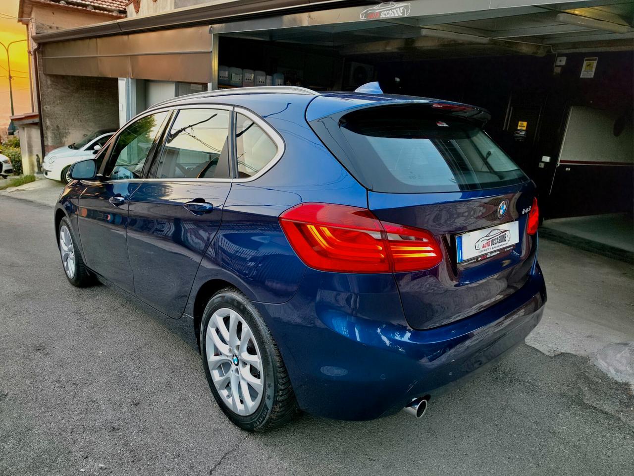 Bmw 216 216d Active Tourer Advantage Steptronic Led