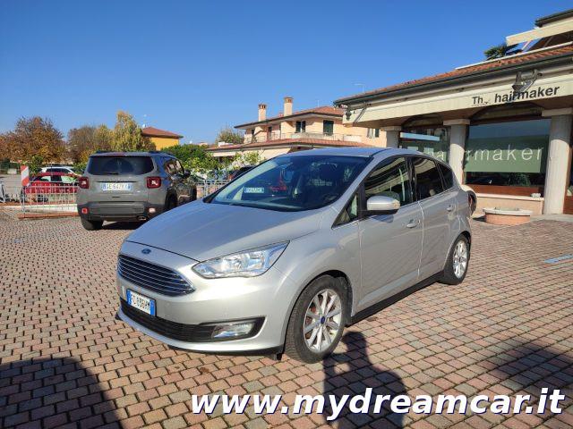 FORD C-Max 1.6 120CV GPL Titanium