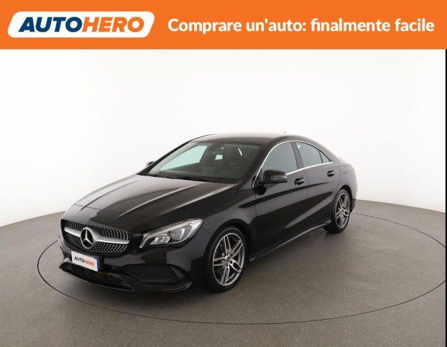 MERCEDES-BENZ CLA 200 d Automatic Premium