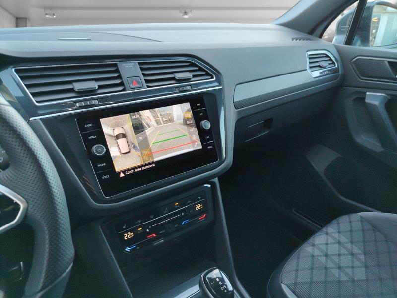 Volkswagen Tiguan 2.0 TSI R-Line 4Motion DSG