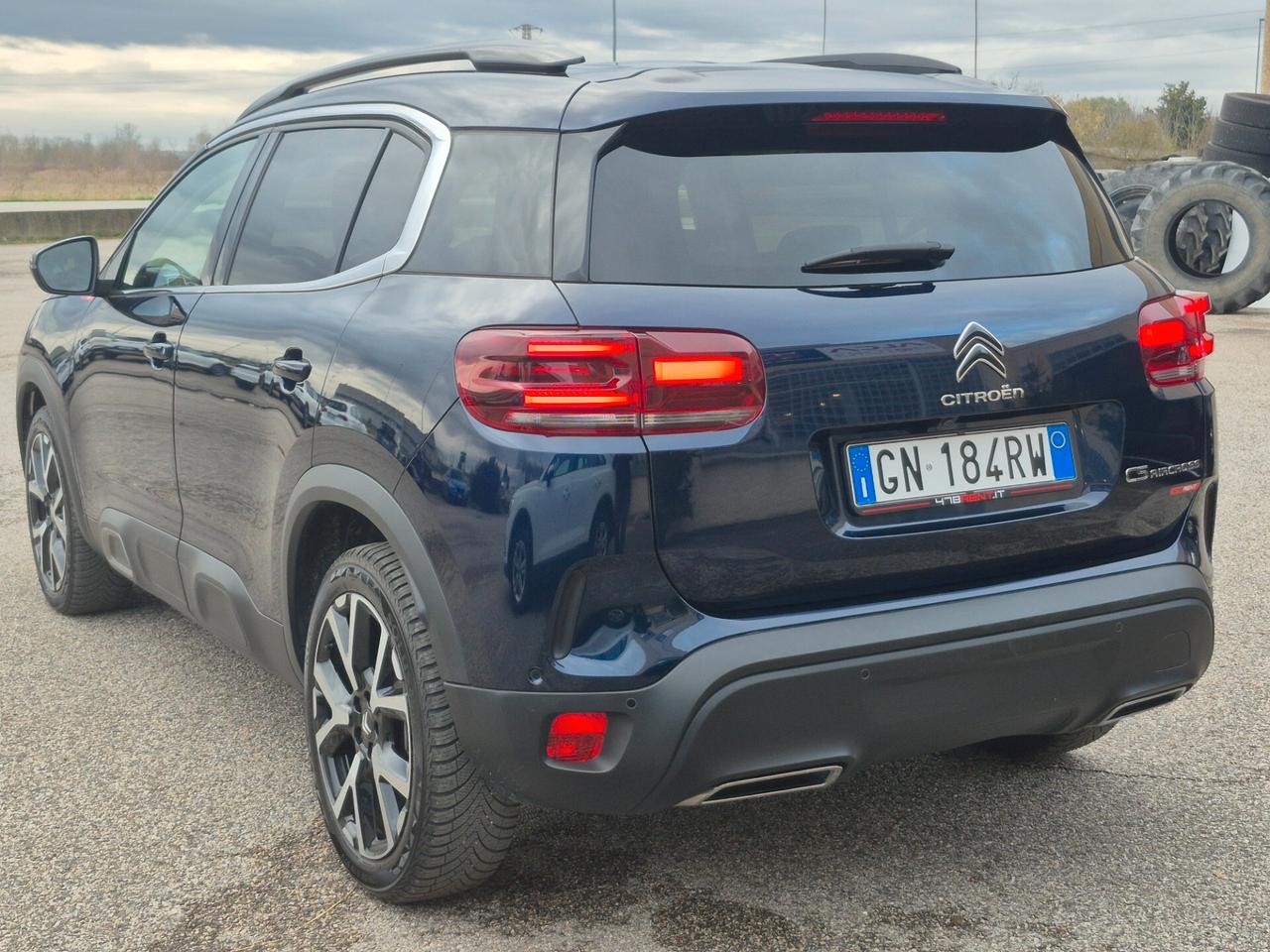 Citroen C5 Aircross C5 Aircross BlueHDi 130 S&S EAT8 Shine Pack