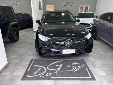 MERCEDES-BENZ GLC 220D 4MATIC PREMIUM AMG-TETTO-LED