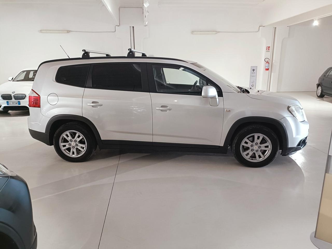 Chevrolet Orlando 1.8 LT - 7 POSTI