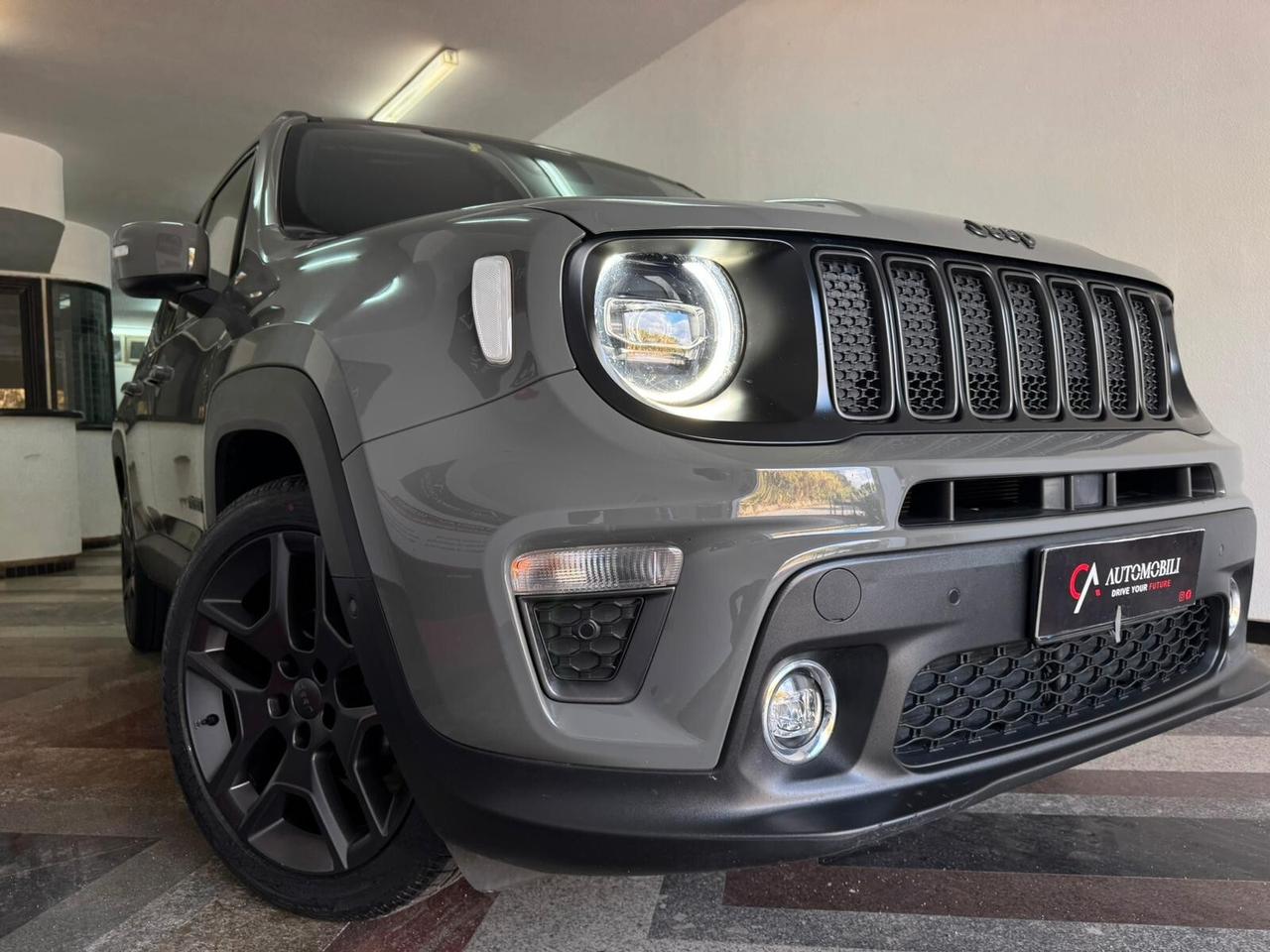 Jeep Renegade 1.6 Mjt 130 CV S